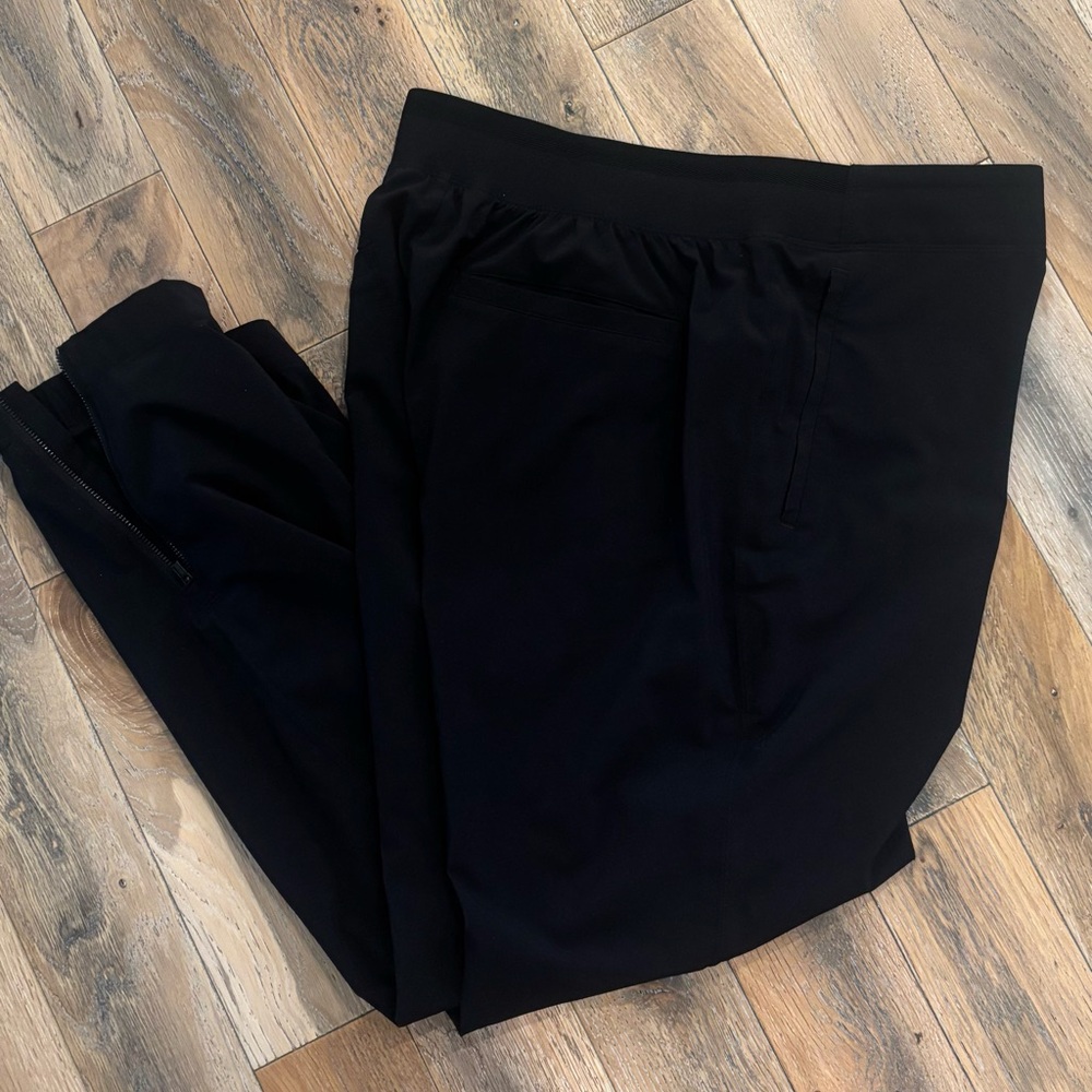 Athleta Women's Black Track Pants